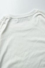 画像17: Caledoor (カレドアー) Ice Pack Nylon T-Shirt [WHITE] (17)