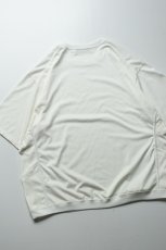 画像16: Caledoor (カレドアー) Ice Pack Nylon T-Shirt [WHITE] (16)
