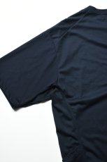 画像18: Caledoor (カレドアー) Ice Pack Nylon T-Shirt [NAVY] (18)