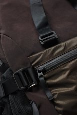 画像12: Caledoor (カレドアー) Rambling Day Pack [CHOCO] (12)