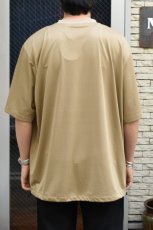 画像8: BURLAP OUTFITTER (バーラップアウトフィッター) MESH POCKET TEE [KHAKI] (8)