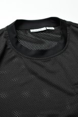 画像9: BURLAP OUTFITTER (バーラップアウトフィッター) MESH POCKET TEE [BLACK] (9)