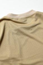 画像16: BURLAP OUTFITTER (バーラップアウトフィッター) MESH POCKET TEE [KHAKI] (16)