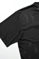 画像17: BURLAP OUTFITTER (バーラップアウトフィッター) MESH POCKET TEE [BLACK] (17)