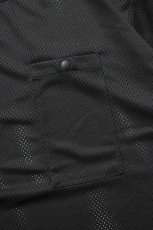 画像12: BURLAP OUTFITTER (バーラップアウトフィッター) MESH POCKET TEE [BLACK] (12)