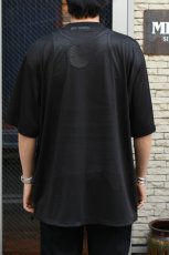 画像8: BURLAP OUTFITTER (バーラップアウトフィッター) MESH POCKET TEE [BLACK] (8)