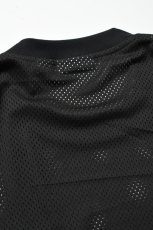画像16: BURLAP OUTFITTER (バーラップアウトフィッター) MESH POCKET TEE [BLACK] (16)