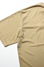 画像17: BURLAP OUTFITTER (バーラップアウトフィッター) MESH POCKET TEE [KHAKI] (17)