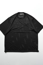 画像2: BURLAP OUTFITTER (バーラップアウトフィッター) MESH POCKET TEE [BLACK] (2)