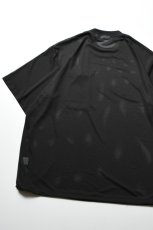 画像15: BURLAP OUTFITTER (バーラップアウトフィッター) MESH POCKET TEE [BLACK] (15)