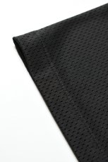 画像11: BURLAP OUTFITTER (バーラップアウトフィッター) MESH POCKET TEE [BLACK] (11)