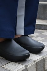 画像14: OOFOS (ウーフォス) OOcloog PLUS [BLACK] (14)