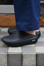 画像17: OOFOS (ウーフォス) OOcloog PLUS [BLACK] (17)
