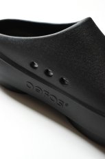 画像8: OOFOS (ウーフォス) OOcloog PLUS [BLACK] (8)