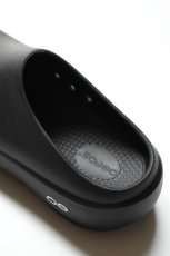 画像9: OOFOS (ウーフォス) OOcloog PLUS [BLACK] (9)