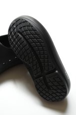 画像11: OOFOS (ウーフォス) OOcloog PLUS [BLACK] (11)