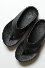 画像3: OOFOS (ウーフォス) OOriginal PLUS [BLACK] (3)