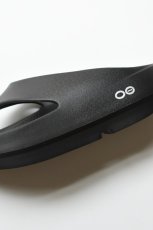画像6: OOFOS (ウーフォス) OOriginal PLUS [BLACK] (6)
