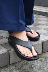 画像12: OOFOS (ウーフォス) OOriginal PLUS [BLACK] (12)