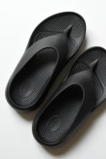 画像4: OOFOS (ウーフォス) OOriginal PLUS [BLACK] (4)