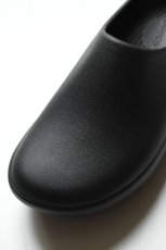 画像7: OOFOS (ウーフォス) OOcloog PLUS [BLACK] (7)