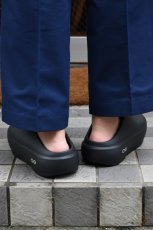 画像18: OOFOS (ウーフォス) OOcloog PLUS [BLACK] (18)