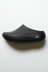 画像5: OOFOS (ウーフォス) OOcloog PLUS [BLACK] (5)