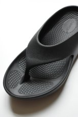 画像7: OOFOS (ウーフォス) OOriginal PLUS [BLACK] (7)