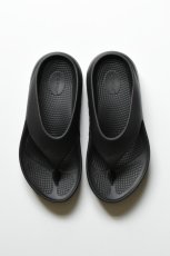 画像2: OOFOS (ウーフォス) OOriginal PLUS [BLACK] (2)