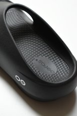 画像9: OOFOS (ウーフォス) OOriginal PLUS [BLACK] (9)