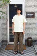 画像4: GOODWEAR (グッドウェア) S/S POCKET TEE [CREAM YELLOW] (4)
