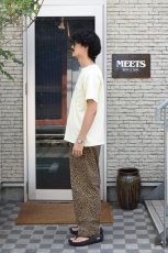 画像5: GOODWEAR (グッドウェア) S/S POCKET TEE [CREAM YELLOW] (5)