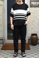 画像16: foot the coacher (フットザコーチャー) S.S. BELT SANDALS [BLACK] (16)