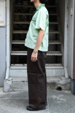 画像14: BEN DAVIS (ベンデイビス) USA GORILLA CUT [BROWN] (14)