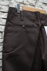 画像8: BEN DAVIS (ベンデイビス) USA GORILLA CUT [BROWN] (8)