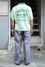 画像15: BEN DAVIS (ベンデイビス) USA GORILLA CUT [LIGHT GRAY] (15)