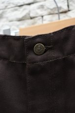 画像4: BEN DAVIS (ベンデイビス) USA GORILLA CUT [BROWN] (4)