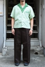 画像13: BEN DAVIS (ベンデイビス) USA GORILLA CUT [BROWN] (13)