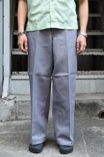 画像10: BEN DAVIS (ベンデイビス) USA GORILLA CUT [LIGHT GRAY] (10)