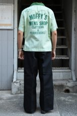 画像15: BEN DAVIS (ベンデイビス) USA GORILLA CUT [BLACK] (15)