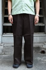 画像10: BEN DAVIS (ベンデイビス) USA GORILLA CUT [BROWN] (10)