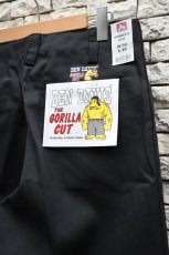 画像9: BEN DAVIS (ベンデイビス) USA GORILLA CUT [BLACK] (9)