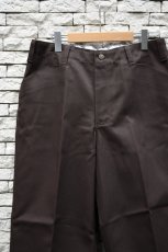 画像2: BEN DAVIS (ベンデイビス) USA GORILLA CUT [BROWN] (2)