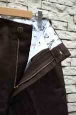 画像5: BEN DAVIS (ベンデイビス) USA GORILLA CUT [BROWN] (5)