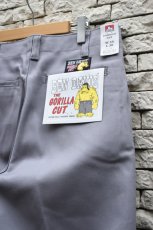 画像9: BEN DAVIS (ベンデイビス) USA GORILLA CUT [LIGHT GRAY] (9)