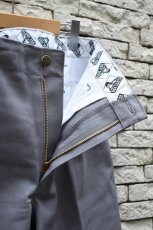 画像5: BEN DAVIS (ベンデイビス) USA GORILLA CUT [LIGHT GRAY] (5)