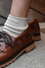 画像8: L.L.Bean (エルエルビーン) Allagash Handsewn Mocs 3-Eye [CANYON] (8)