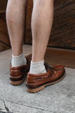 画像5: L.L.Bean (エルエルビーン) Allagash Handsewn Mocs 3-Eye [CANYON] (5)