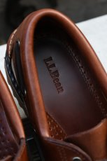 画像16: L.L.Bean (エルエルビーン) Allagash Handsewn Mocs 3-Eye [CANYON] (16)