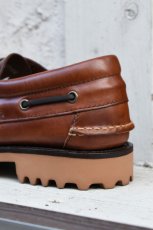 画像15: L.L.Bean (エルエルビーン) Allagash Handsewn Mocs 3-Eye [CANYON] (15)